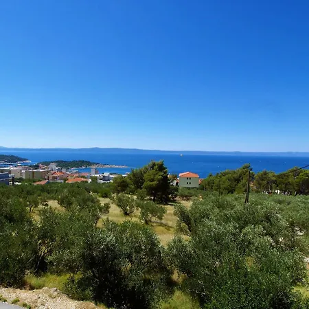 Appartement Adria View Makarska