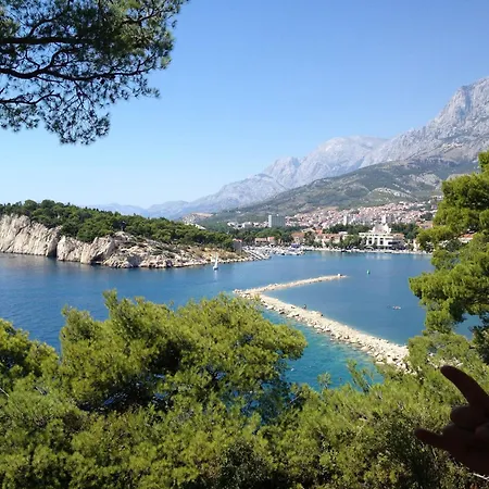 Appartement Adria View Makarska