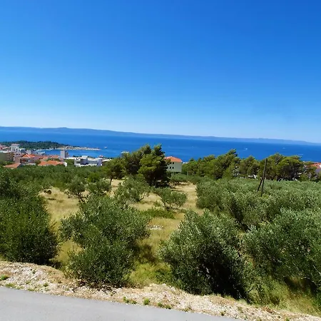 Adria View Appartement Makarska