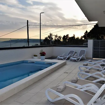 Appartement Adria View Makarska