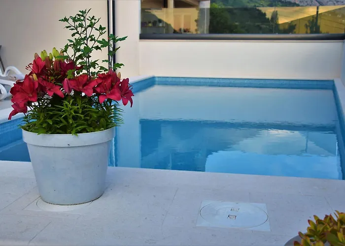 Apartman Adria View Makarska