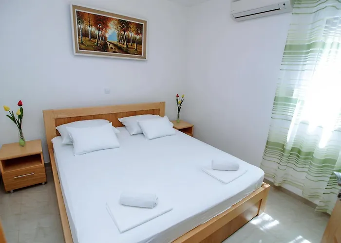 Adria View Apartman Makarska