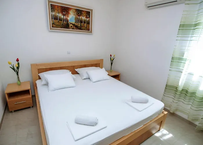 Adria View Apartman Makarska
