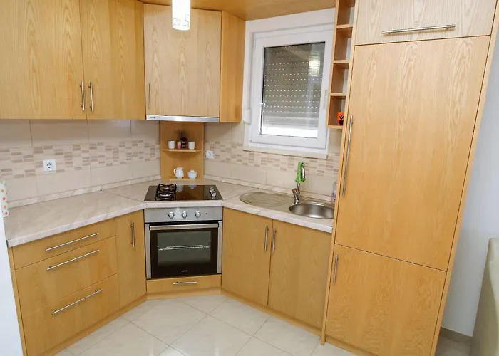 Adria View Apartman Makarska