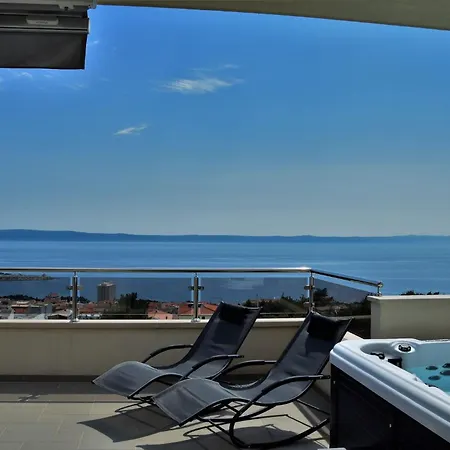 Adria View Apartman *