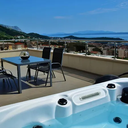 Apartman Adria View Makarska