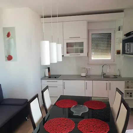 Апартаменты Adria View