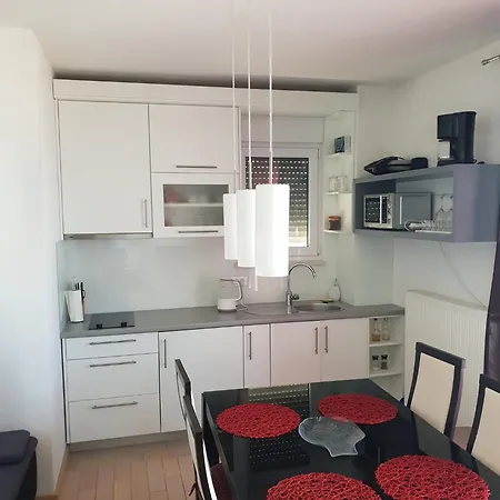 Adria View Apartman Makarska