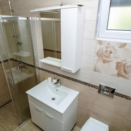 Adria View Апартаменты Макарска
