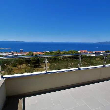 Adria View Апартаменты