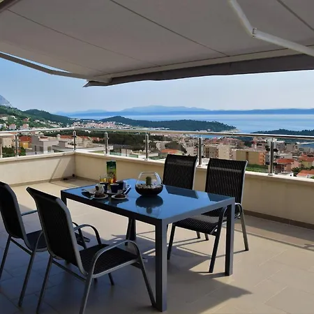 Adria View Apartman *