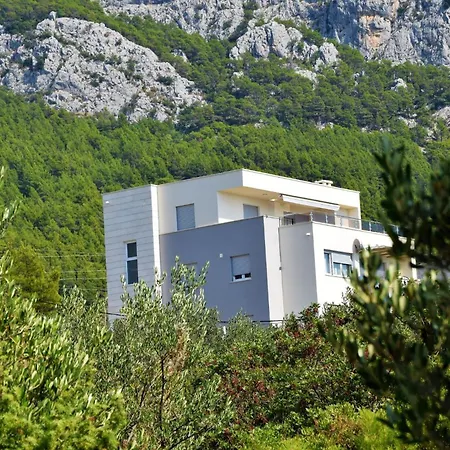Апартаменты Adria View Макарска