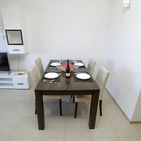 Апартаменты Adria View