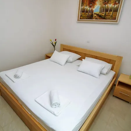 Апартаменты Adria View Макарска