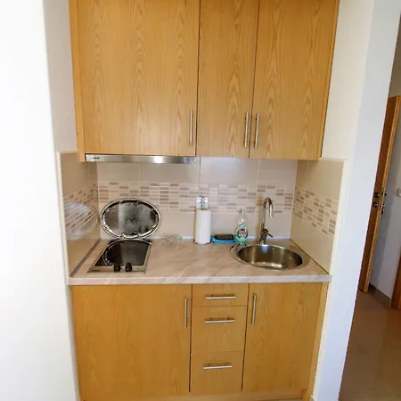 Adria View Апартаменты