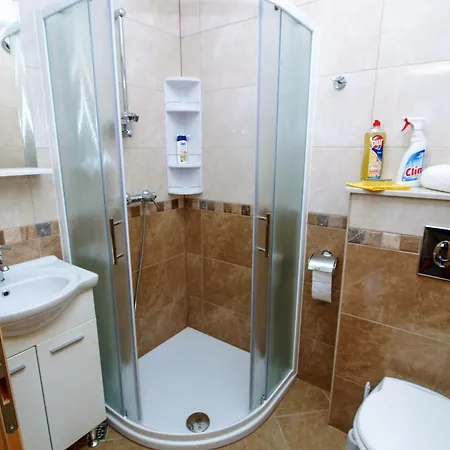 Апартаменты Adria View Макарска