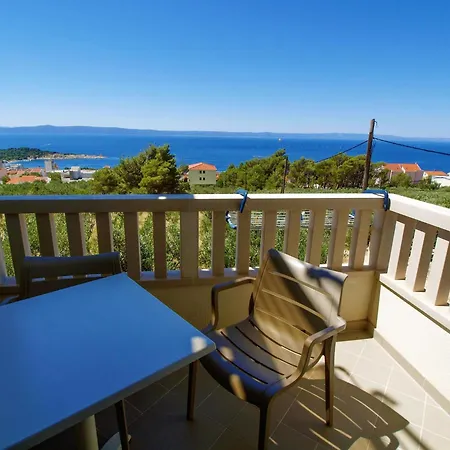 Апартаменты Adria View