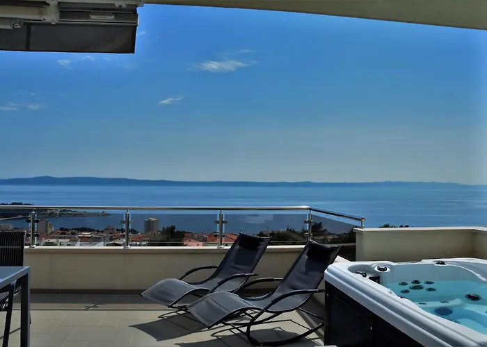 Adria View Apartmán *