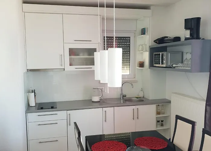 Adria View Apartmán Makarská