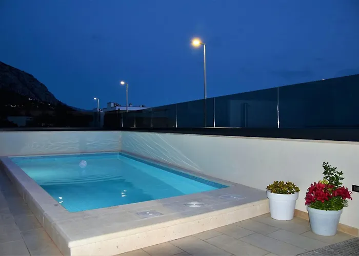 Appartement Adria View Makarska