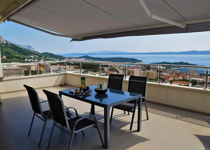 Adria View Appartement *