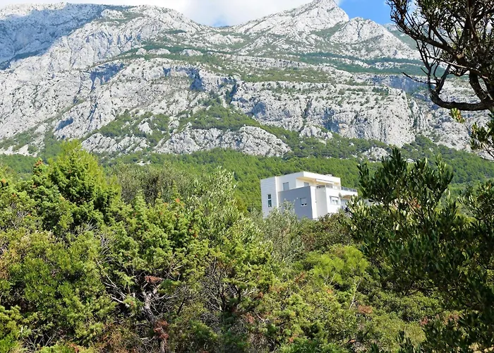 Appartement Adria View Makarska