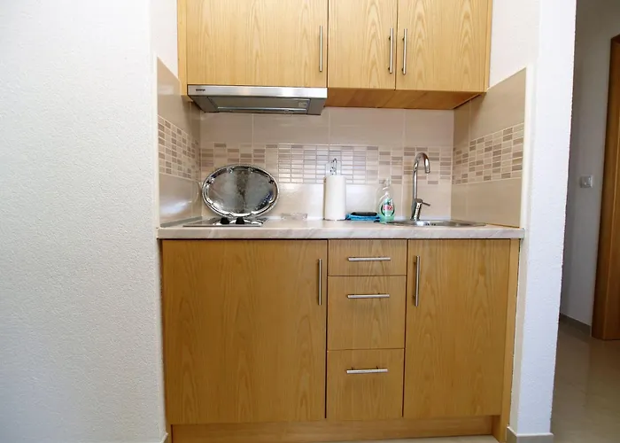 Appartement Adria View Makarska