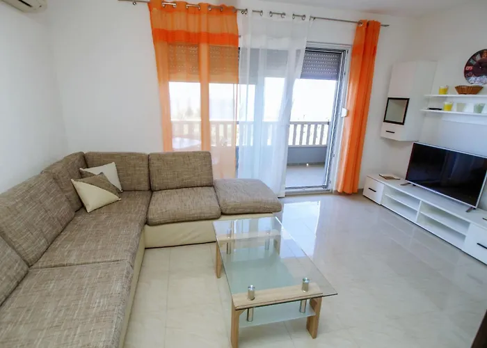 Apartmán Adria View *