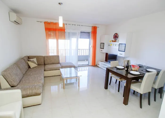 Adria View Apartmán Makarská