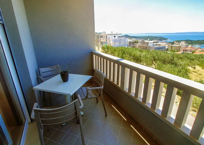 Apartmán Adria View *