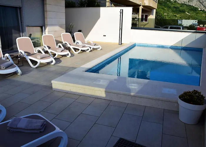 Adria View Apartmán Makarská