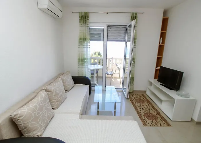 Appartement Adria View Makarska
