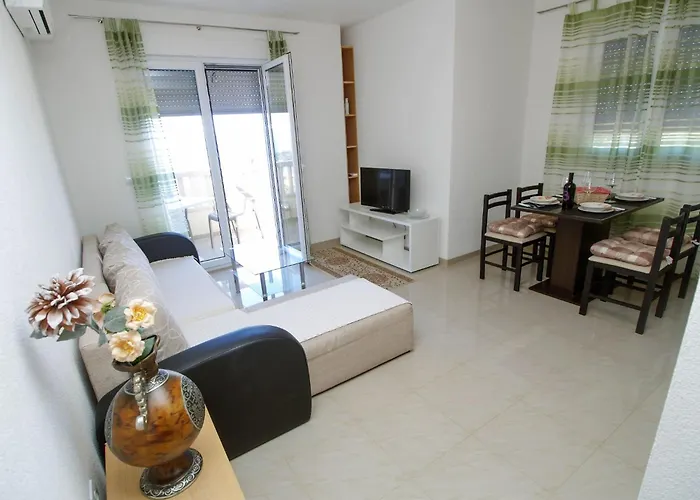 Apartmán Adria View *