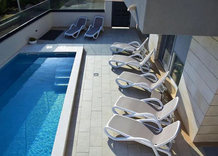 Adria View Apartmán Makarská