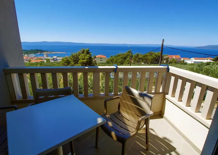 Apartmán Adria View