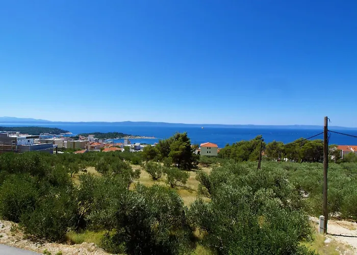 Apartmán Adria View Makarská